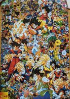 Poster Dragonball Z Niedersachsen - Sittensen Vorschau