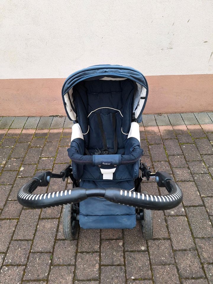 Emmaljunga Kinderwagen / Kinderbuggy in Endingen