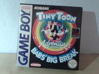 Game Boy Tiny Toon Bab's Big Break in OVP Nordrhein-Westfalen - Krefeld Vorschau