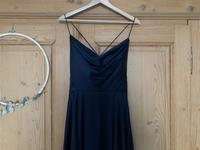 Abendkleid Abschlussball Abiball Vera Mont, blau, Wasserfall, S Bayern - Eußenheim Vorschau