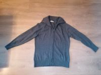 Strickjacke grau C&A Gr. L Bayern - Mitterfels Vorschau