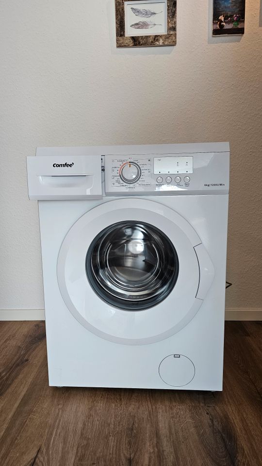 Waschmaschine - Comfee 6kg in Hannover
