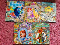 Mein Großes Wimmelbuch Zoomania Disney  Dorie  Ostern Conni Bayern - Straubing Vorschau