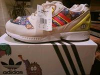 Neue Adidas ZX 8000 Sachsen - Zschopau Vorschau