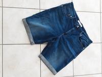 Herren Jeansshorts von Calvin Klein Gr.  W 36, blau Nordrhein-Westfalen - Altenberge Vorschau