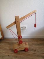 Holz Krahn / Montessori / Öko Spielzeug Hessen - Oberursel (Taunus) Vorschau