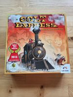 Colt Express -Gold am Ende der Bahn -Brettspiel Baden-Württemberg - Leonberg Vorschau