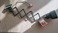 DDR Ostalgie Lampe Flexibel Sachsen - Marienberg Vorschau