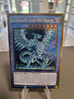 Blauäugiger Chaos-MAX-Drache MVP1-DEG04 V2 Gold Rare Yu-Gi-Oh! Niedersachsen - Rhauderfehn Vorschau