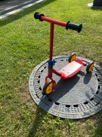 Roller Smoby Cars 3 Rädiger Scooter Schleswig-Holstein - Reinbek Vorschau