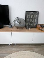 Eine stylische Lampe/ Umfang ca 1,10 m Nordrhein-Westfalen - Greven Vorschau