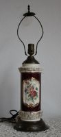 Apothekerlampe Original Antik Blumen Lampe Vintage Porzellan Köln - Ehrenfeld Vorschau