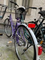Fahrrad Damen gebraucht München - Maxvorstadt Vorschau