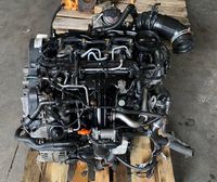 MOTOR VOLKSWAGEN 2.0TDI CFJA SEAT KOMPLETT MIT ANBAUTEILE Berlin - Wilmersdorf Vorschau