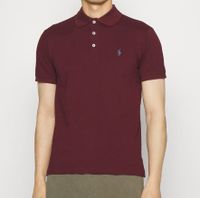 Polo Ralph Lauren Poloshirt bordeaux L slim fit neu Saarbrücken - Malstatt Vorschau