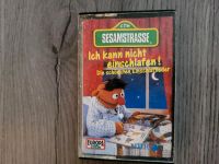 Sesamstrasse - Ich kann nicht einschlafen MC Kassette Hörspiel Dortmund - Lütgendortmund Vorschau
