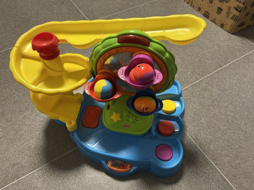 Fisher Price Kugelbahn elektrisch in Stuttgart - Mühlhausen | Baby  Spielzeug gebraucht kaufen | eBay Kleinanzeigen ist jetzt Kleinanzeigen
