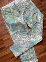 NEU ** CINQUE ** Hose Stoffhose 36 ** Sommerhose Türkis weiß Bayern - Regensburg Vorschau