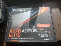 Gigabyte X570 Aorus Elite Mainboard AM4 Eimsbüttel - Hamburg Stellingen Vorschau