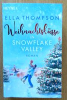 Weihnachtsküsse in Snowflke Valley v. E.Thompson,Liebe,Romantik Nordrhein-Westfalen - Mönchengladbach Vorschau