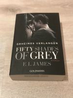 Fifty Shades Of Grey Buch von El James Schleswig-Holstein - Fockbek Vorschau