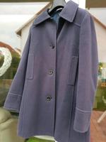SISLEY Wollmantel * Gr. 38 * lila flieder * neuwertig Hessen - Hanau Vorschau