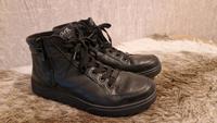 ARA Lederschnürboots / Schuhe / Boots 5 1/2 38-39 Schleswig-Holstein - Ahrensburg Vorschau