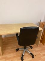 Schreibtisch mit Stuhl Nordrhein-Westfalen - Meerbusch Vorschau