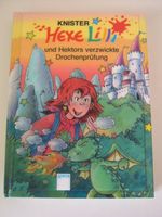 Hexe Lilli und Hektors verzwickte Drachenprüfung Sonderband Buch Sachsen - Mühlau Vorschau