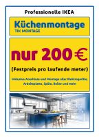 Küchenmontage - IKEA - IKEA Küchenmontage - Küche - Montage Nordrhein-Westfalen - Krefeld Vorschau