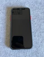 Apple iPhone 11 64 GB Schwarz Bayern - Augsburg Vorschau