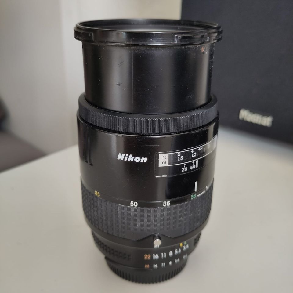 Objektiv Nikon 28-85 - Optisch einwandfrei in Bochum