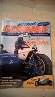 Motorrad Gespanne 1 Zeitschrift aus 2003 Nordrhein-Westfalen - Wilnsdorf Vorschau