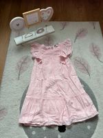 Festliches Kleid rosa Spitze, Vertbaudet 110/116 Brandenburg - Teltow Vorschau