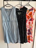Schwangerschaftskleider H&M Gr. L Gr. 40/42 Bayern - Bayreuth Vorschau