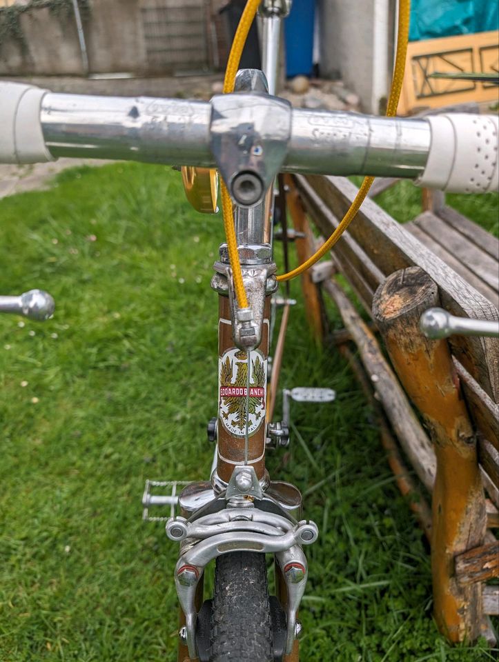 Bianchi Rennrad Cyclocross Gravel Oldtimer eroica in Teisendorf