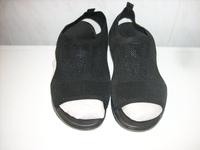 Leichte schwarze  Sandalen Gr. 42  NEU Brandenburg - Velten Vorschau
