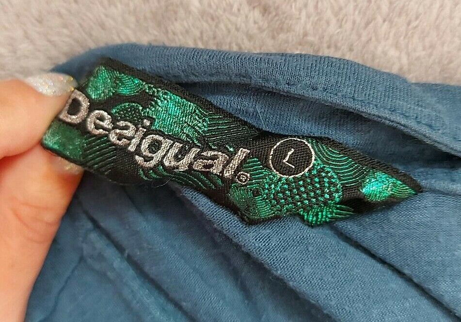 Desigual Kleid Größe 38 in Stralsund