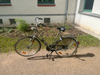 Fahrrad - Hollandrad 28 Zoll, leicht beschädigt, funktionsfähig Eimsbüttel - Hamburg Eimsbüttel (Stadtteil) Vorschau