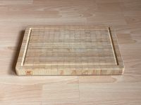 Zwilling Bambus Schneiderbrett 36x25x3cm Holz Niedersachsen - Verden Vorschau