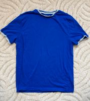 T-Shirt - Shirt - Herren - L - blau (152) Hessen - Reichelsheim (Wetterau) Vorschau