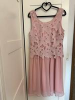 Damen Kleid rosa Body Flirt Größe  38 Bayern - Bobingen Vorschau