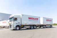 Suche Lkw-/Berufskraftfahrer (m/w/d) Fernverkehr 2/1 & 3/1 System Nordrhein-Westfalen - Ascheberg Vorschau