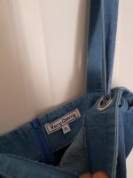 Jeans Latzhose von very cherry gr.xl Sachsen - Callenberg b Hohenstein-Ernstthal Vorschau