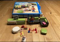 Playmobil City Life Wohnzimmer 5584 Baden-Württemberg - Aichwald Vorschau