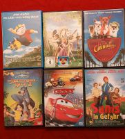 DVDs Disney Dschungelbuch2 CARS Sams Rapunzel Bayern - Pfarrkirchen Vorschau