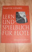 Lern- und Spielbuch für Flöte, Martin Gümbel DEUTSCH Sachsen-Anhalt - Halle Vorschau