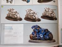 Outrider Excursor Trupp Squad Space Marines Warhammer 40k Rheinland-Pfalz - Landau-Godramstein Vorschau