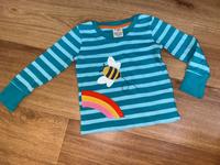 Frugi Langarmshirt für Mädchen 86/92 Biobaumwolle neuwertig Bayern - Starnberg Vorschau