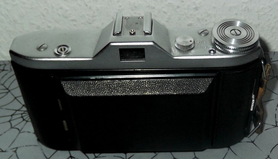Belfoca II Fotokamera Lens Objektiv Bonotar 4,5/10,5 V Feinmess in Hamburg